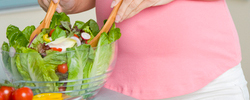 Vegetarian Diet For Pregnant Woman