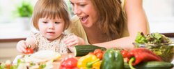 Vegetarian Diet For Children